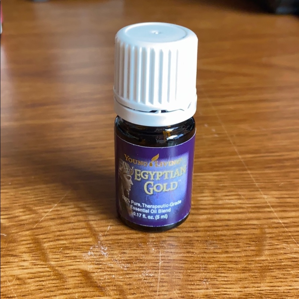 YL 5ml Egyptian Gold essential oil